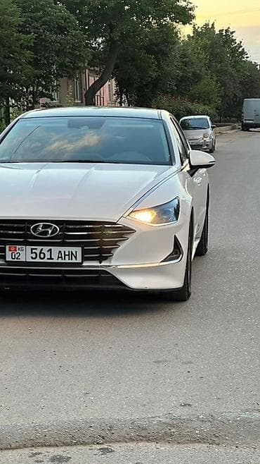 yamaha crypton 110: Hyundai Sonata: 2019 г., 2 л, Автомат, Бензин, Седан — 1