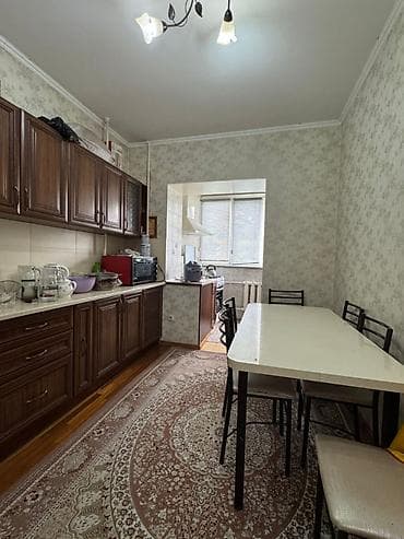 4: 4 комнаты, 111 м², Юг-2 мкр Индивидуалка, 3 этаж, Старый ремонт — 5