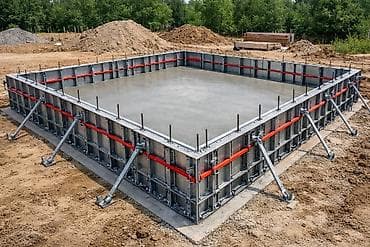 фундамент куябыз ош: Фундамент Бесплатная консультация 3-5 лет опыта — 1