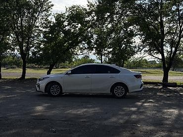 автоломбард бишкек продажа авто: Kia Cerato: 2020 г., 1.6 л, Автомат, Бензин, Седан — 3