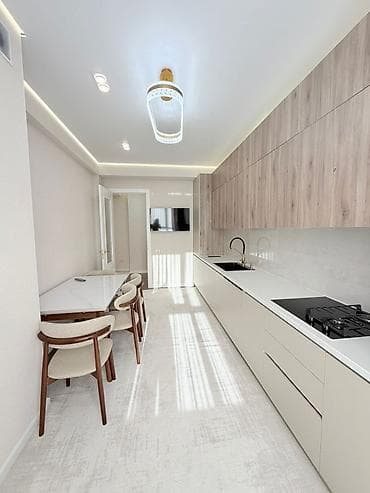 Продажа квартир: 2 комнаты, 80 м², Элитка, 8 этаж, Дизайнерский ремонт — 4