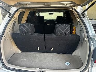 Унаа: Toyota Ipsum: 2004 г., 2.4 л, Автомат, Бензин, Вэн/Минивэн — 10