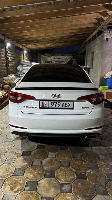 субару крострек: Hyundai Sonata: 2014 г., 2 л, Типтроник, Бензин, Седан — 2
