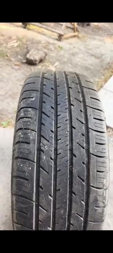 55: Летняя шина 215/55 R17 94V - Размер: 215/55 R17 - Индекс — 2