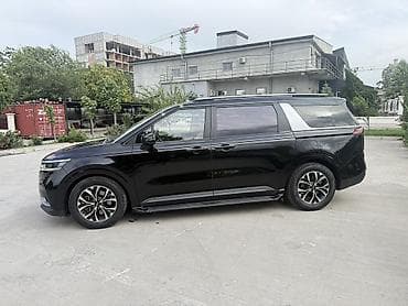 киа сентос: Kia Carnival: 2021 г., 2.2 л, Автомат — 4