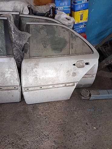 1992: Дверь Комплект Mercedes-Benz, Б/у, Оригинал — 4