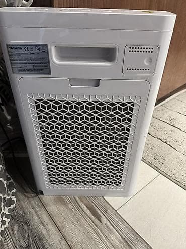 fan: Очиститель воздуха TOSHIBA - Для помещений до 24 м² (указание на — 1