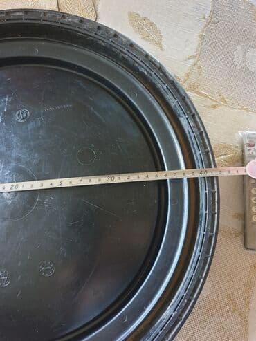 алюминовый бочка: Крышка от пластиковой бочки ( 500) сом — 4