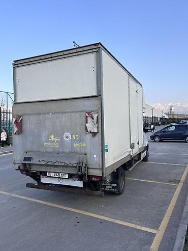 матиз 3 2010: Жүк ташуучу унаа, Mercedes-Benz, Стандарт, Жаңы — 4
