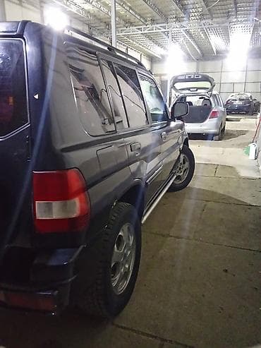 tayota progres: Mitsubishi Pajero iO: 2003 г., Ручные, Бензин, Внедорожник — 3