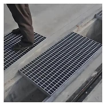 биндеры 100 листов с прямоугольными отверстиями: Водоотводный лоток, Для паркинга, Прямоугольный, Новый — 10