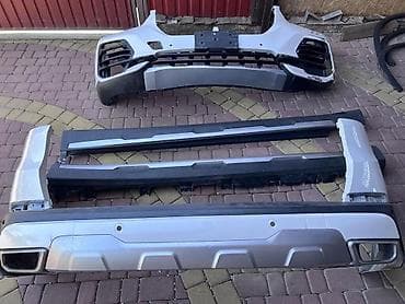 Комплект BMW, цвет - Белый