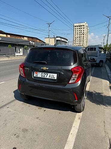 gentra kg: Chevrolet Spark: 2021 г., 1 л, Автомат, Бензин, Хэтчбэк — 2