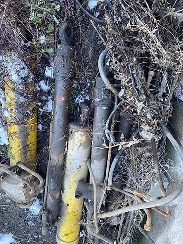 Үй жана бакча үчүн баардык: Гидроцилиндры и гидролинии для спецтехники - Подборка гидроцилиндров — 3