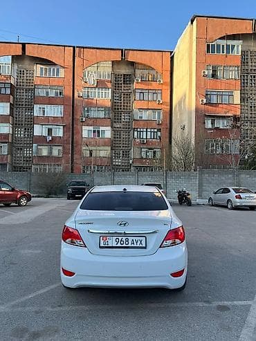 corolla e150: Hyundai Accent: 2019 г., Седан — 2