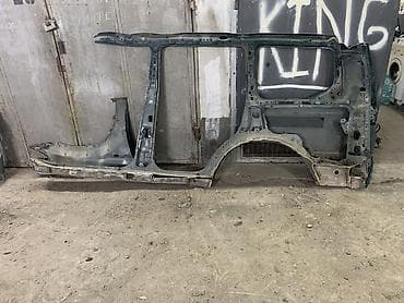 cruse: Стойка кузова Toyota, Б/у, Оригинал — 2