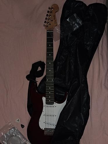 комбо комбик: Продаю срочно Электрогитара Dean Markley в стиле Stratocaster — — 5