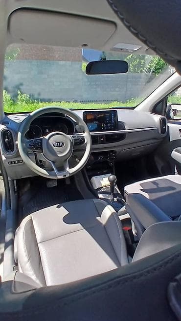 есть штрафы: Kia Morning: 2020 г., 0.1 л, Автомат, Бензин, Хэтчбэк — 10