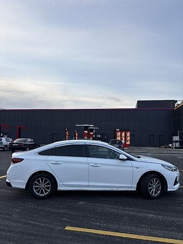 transporter multivan: Hyundai Sonata: 2020 г., 2 л, Автомат, Бензин, Седан — 3