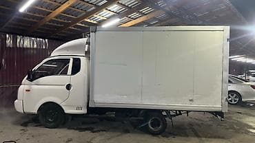 портер реф: Hyundai Porter рефрижератор - Тип: малотоннажный грузовик с — 8