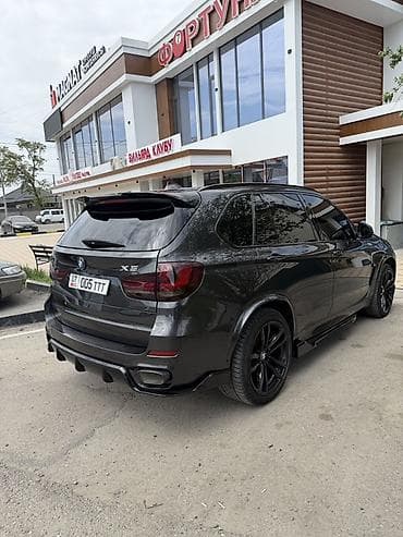 бмв х5 2020: BMW X5: 2018 г., 3 л, Автомат, Бензин, Кроссовер — 5