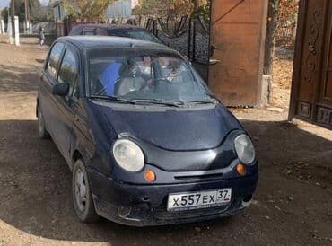 фары опель вектра б: Daewoo Matiz: 2008 г., Автомат, Бензин, Хэтчбэк — 3