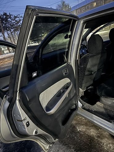 дом на колесах цена в бишкеке: Honda Stream: 2004 г., 2 л, Автомат, Бензин, Минивэн — 10