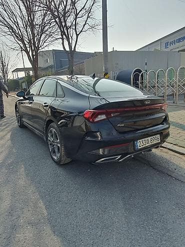 kia bongo3: Kia K5: 2021 г., 2 л, Автомат, Гибрид, Седан — 5