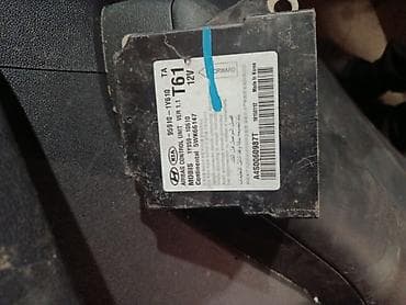 can bus: Подушка безопасности Kia 2010 г., Оригинал — 1