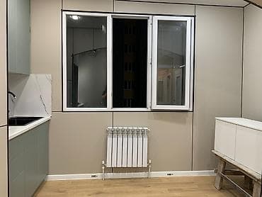 Продажа квартир: 1 комната, 42 м², 3 этаж, Евроремонт — 4