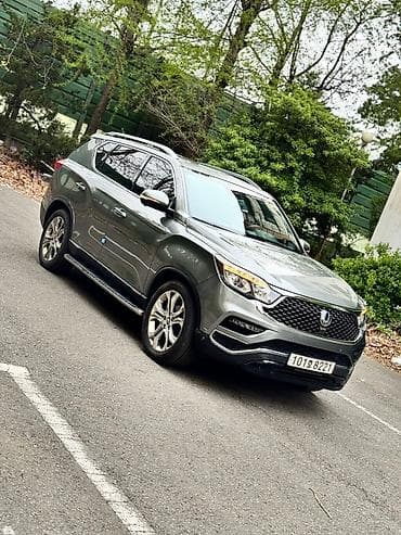 ssangyog rexton: Ssangyong Rexton: 2020 г., 2.2 л, Автомат, Дизель, Внедорожник — 6