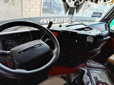 автокредит на бу авто бишкек: Сүйрөгүч, Volvo, 2000 г., Муздаткыч, рефрижератор — 4