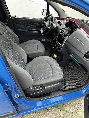 глушитель на авто: Chevrolet Spark: 2006 г., 0.8 л, Автомат, Бензин, Хэтчбэк — 3