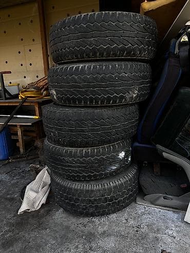 step 2: Комплект автомобильных шин, 5 шт. - Назначение: для — 1