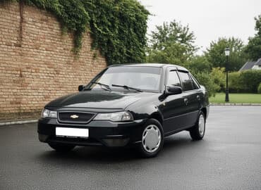 шины на нексию: Chevrolet Nexia: 2010 г., 1.5 л, Механика, Бензиновая, Седан — 1