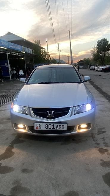 продаю машину или меняю на квартиру: Honda Accord: 2005 г., 2 л, Автомат, Бензин, Седан — 3
