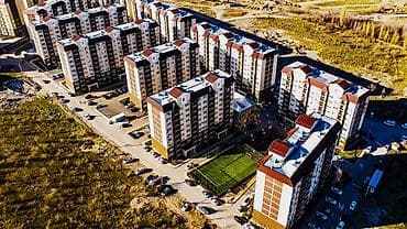 Недвижимость: 2 комнаты, 74 м², Элитка, 9 этаж, Дизайнерский ремонт — 1