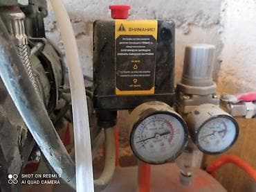 компрессоры краска: Компрессор Для покраски, Электрический, Поршневой — 4