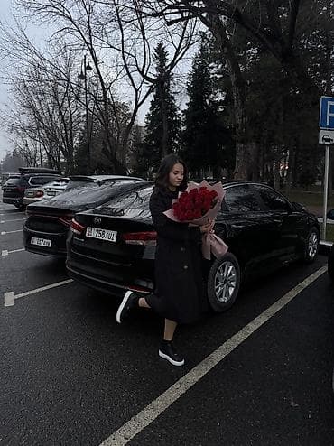 smart open: Kia Optima: 2018 г., 2.4 л, Автомат, Бензин, Седан — 2