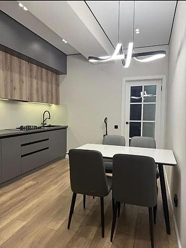 2 комнаты, 75 м², Золотой квадрат Элитка, 12 этаж — 2