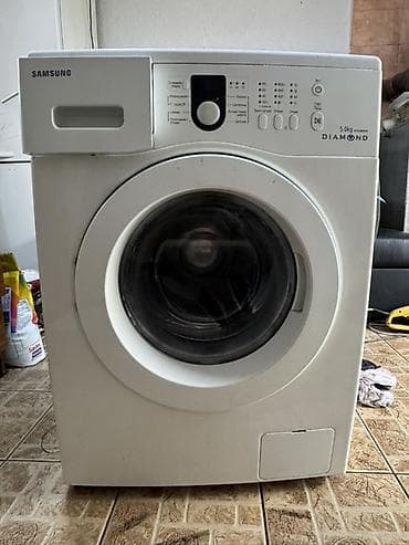 hoko w35: Стиральная машина Samsung DIAMOND Продаю б/у стиральную машину — 1