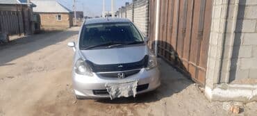 даево матиз 1: Honda Fit: 2003 г., 1.3 л, Вариатор, Бензин, Хетчбек — 1