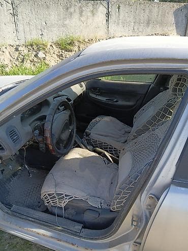 dewoo labo: Daewoo Leganza: 1997 г., 1.8 л, Механика, Бензин, Седан — 3