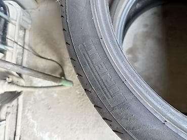 lalafo traktor: Шины 265 / 40 / R 22, Лето, Б/у, Пара, Внедорожные (АТ/МТ), Pirelli — 3