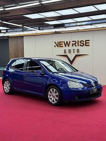 Volkswagen Golf V: 2004 г., 2 л, Типтроник, Бензин, Хэтчбэк — 6
