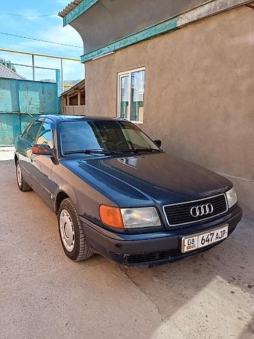 lexus 320: Audi S4: 1992 г., 0.2 л, Механика, Бензин — 1