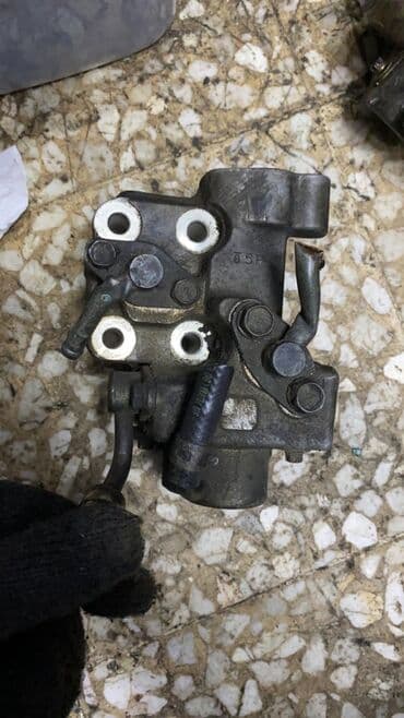 насосы повышения давления воды: ТНВД топливные насосы для высокого давления GDI 2.4 Mitsubishi — 2