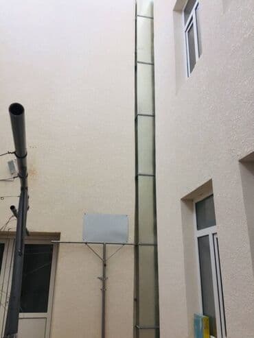 куплю газабетоные оборудование для производства газаблока: Жестяные работы, Вентиляция, Изготовление изделий — 8