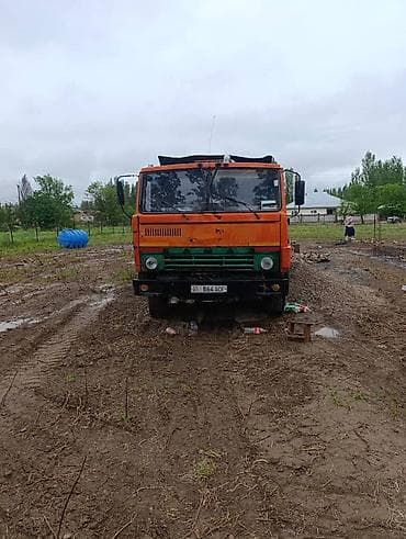 пропан авто: Грузовик, Камаз, Стандарт, Б/у — 1