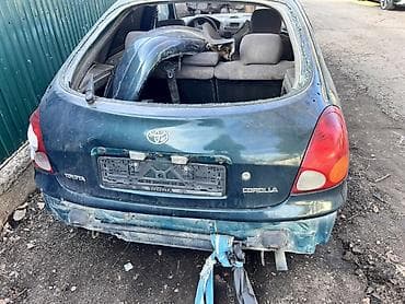 тоета авенсиз: Toyota Avensis: 2005 г., 1.8 л, Автомат, Лифтбек — 6